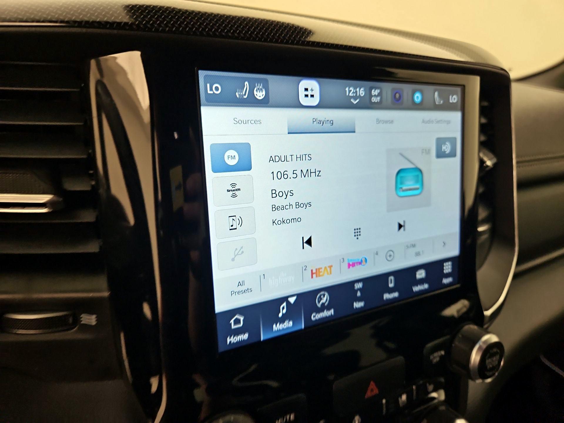 Thumbnail: 2022 RAM 1500 - 16