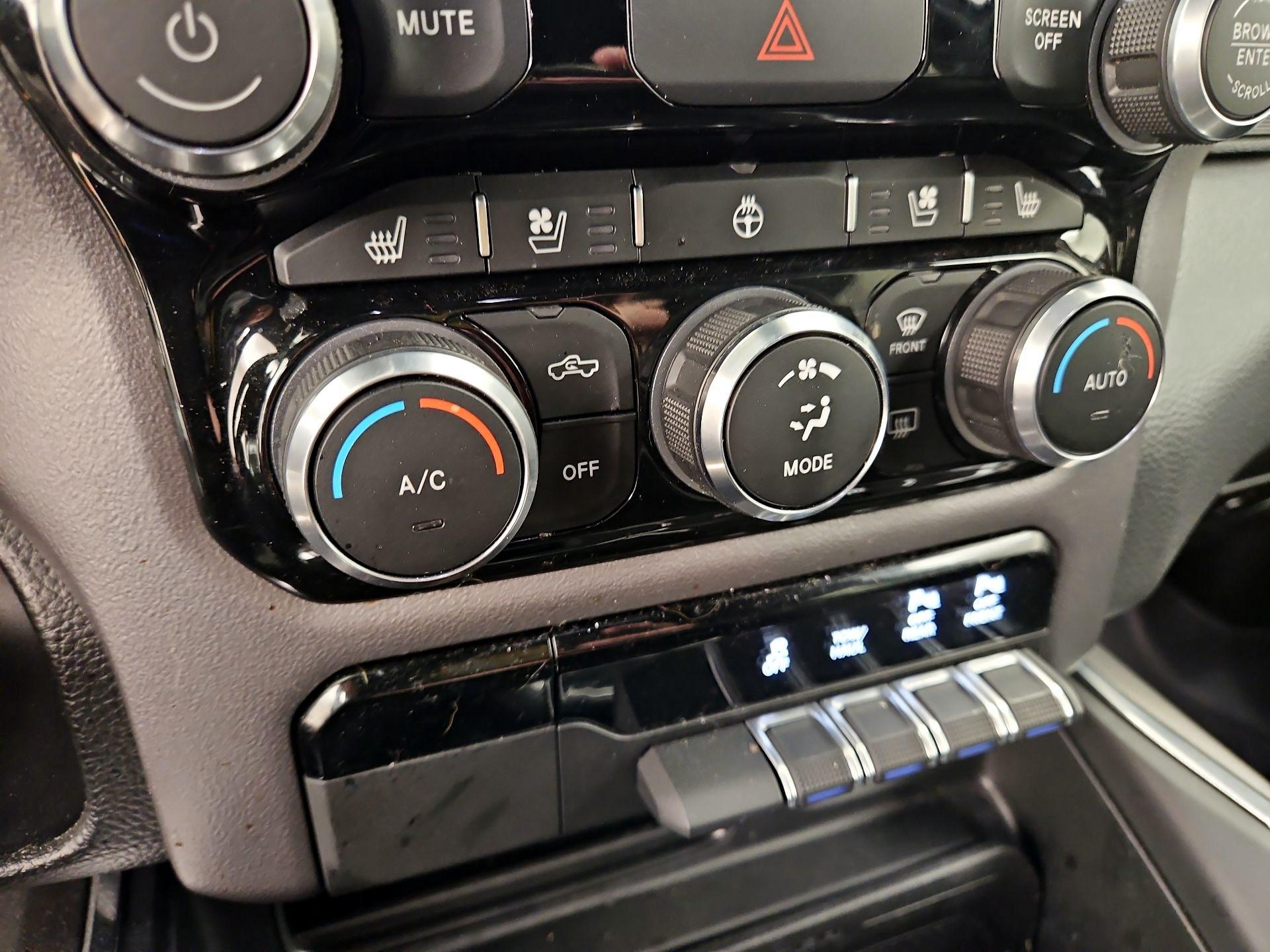 Thumbnail: 2022 RAM 1500 - 17