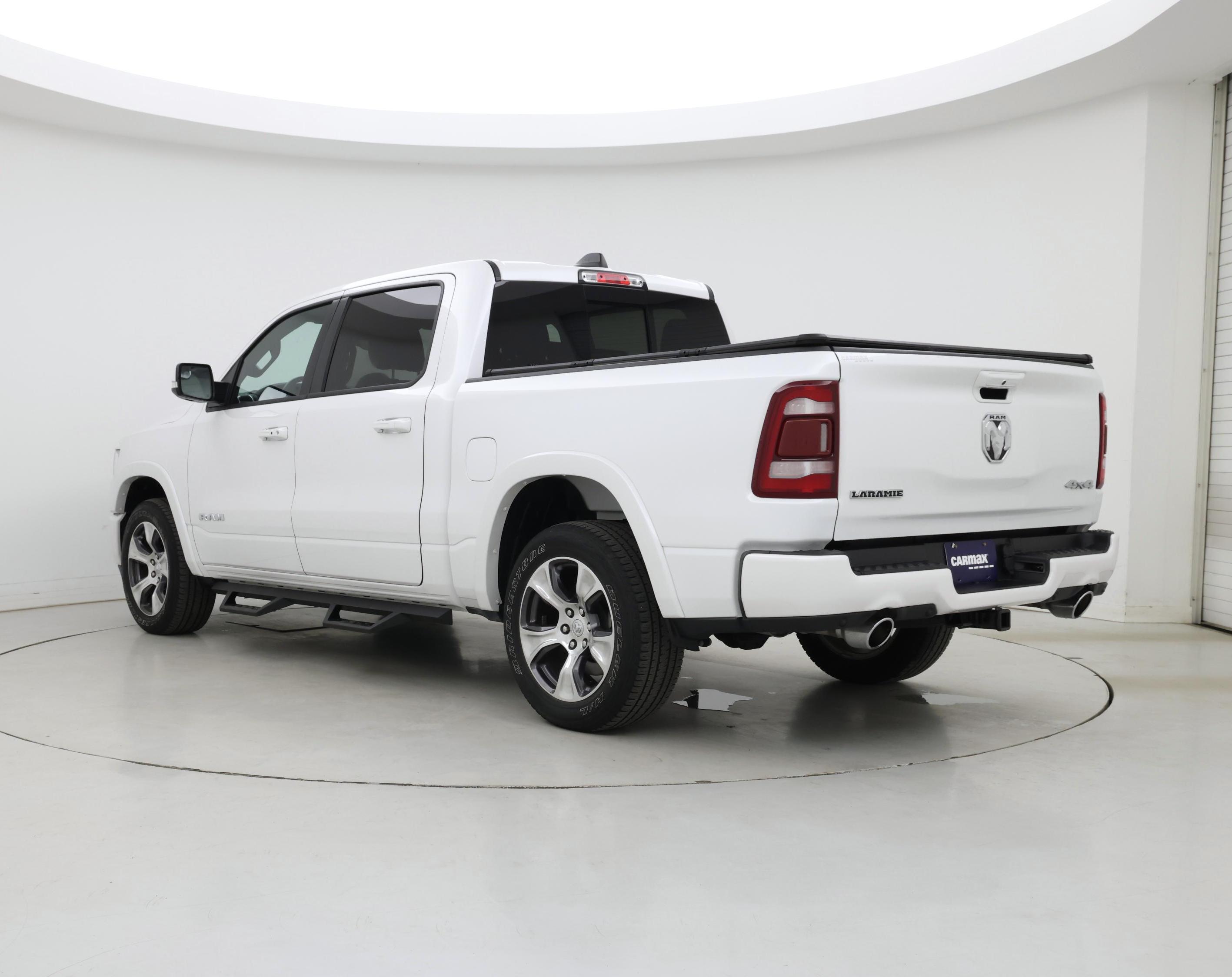 Thumbnail: 2022 RAM 1500 - 2