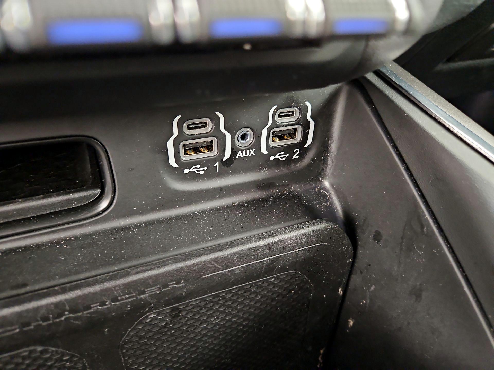 Thumbnail: 2022 RAM 1500 - 19