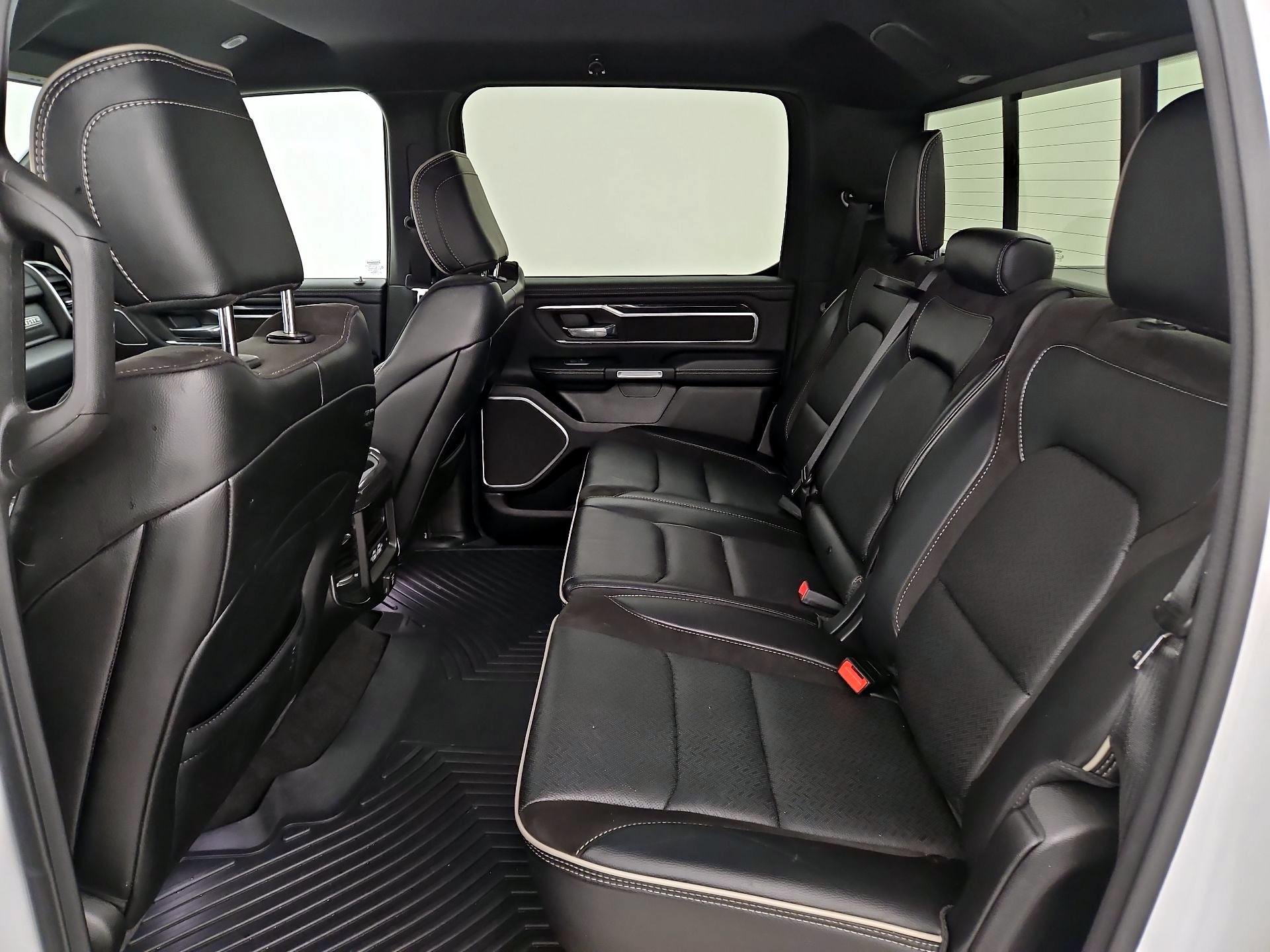 Thumbnail: 2022 RAM 1500 - 20