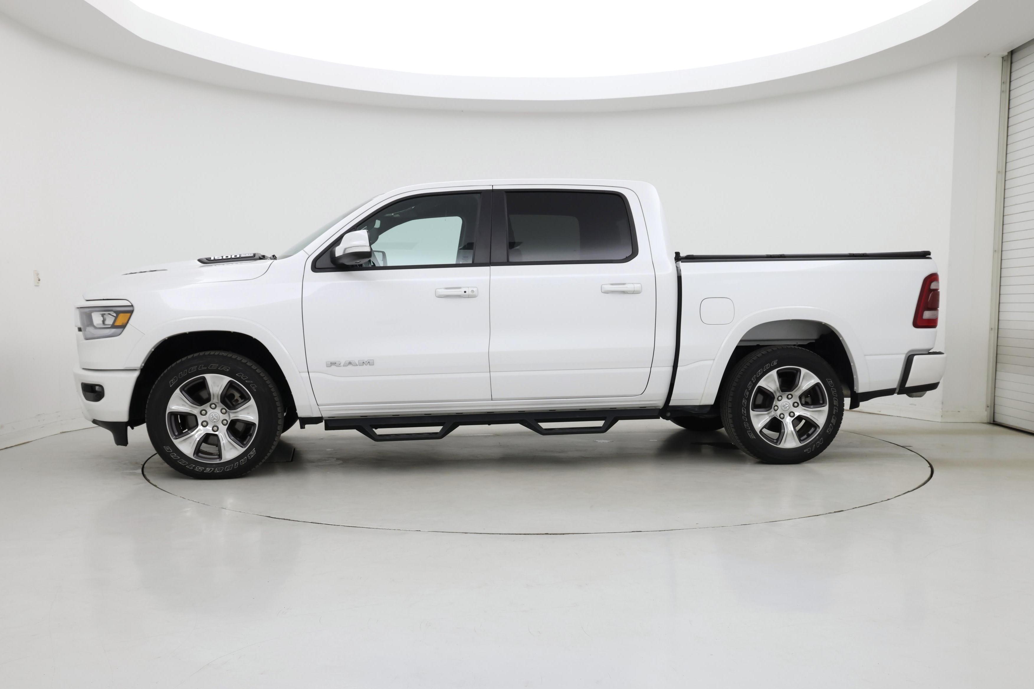 Thumbnail: 2022 RAM 1500 - 3