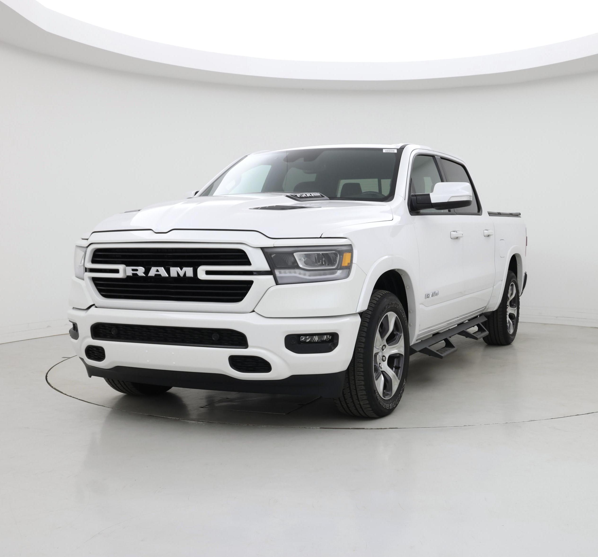 Thumbnail: 2022 RAM 1500 - 4
