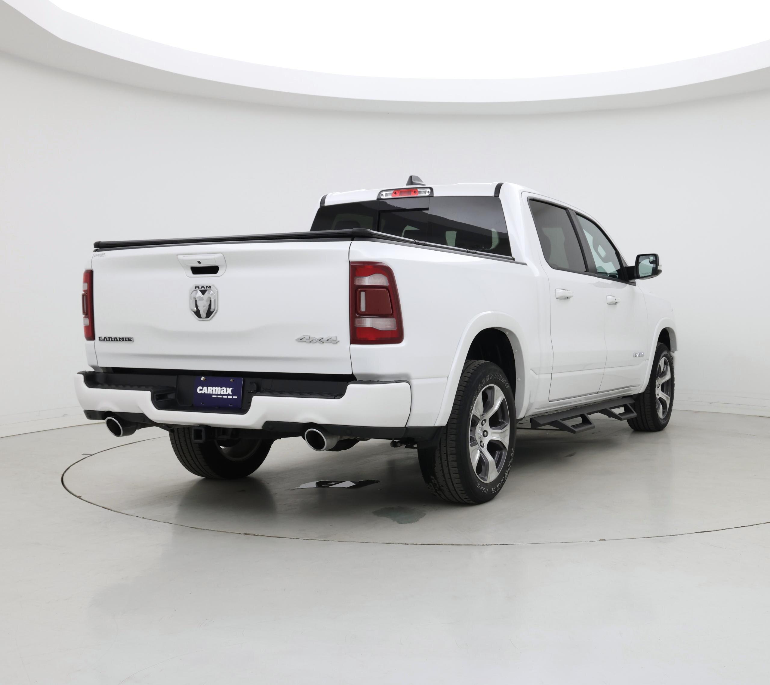 Thumbnail: 2022 RAM 1500 - 8