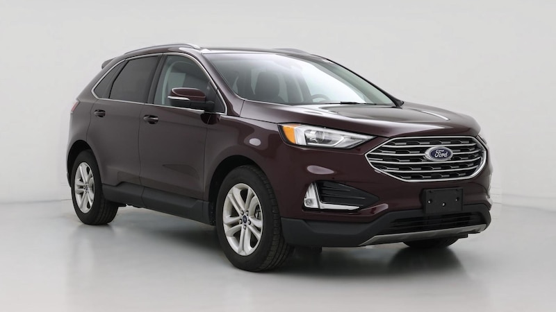 2020 Ford Edge SEL Hero Image
