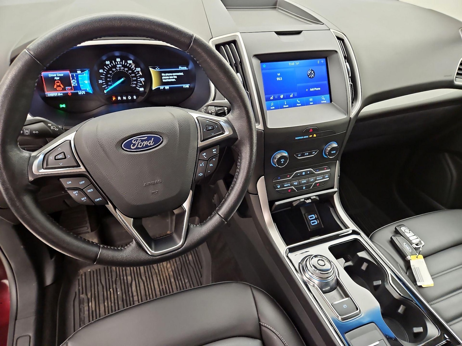 Image 10 of 2020 Ford Edge SEL