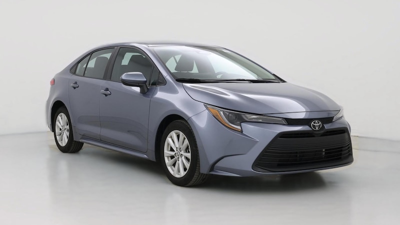 2024 Toyota Corolla LE Hero Image