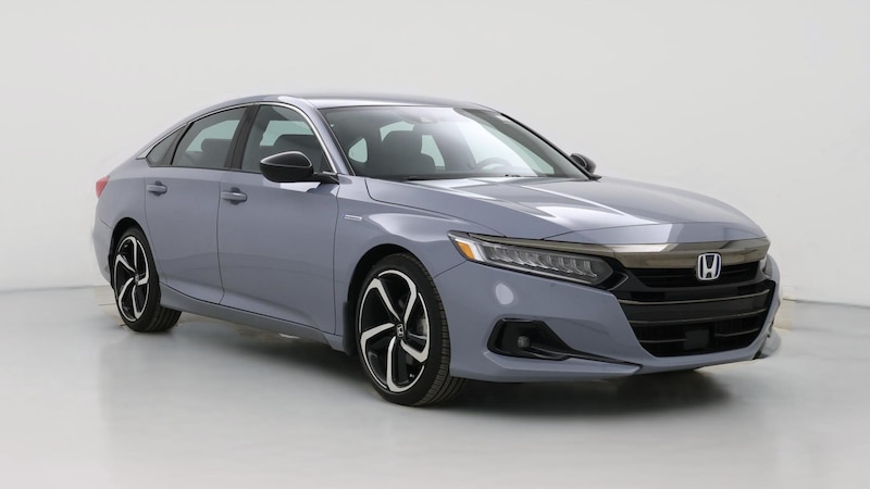 2022 Honda Accord Sport Hero Image