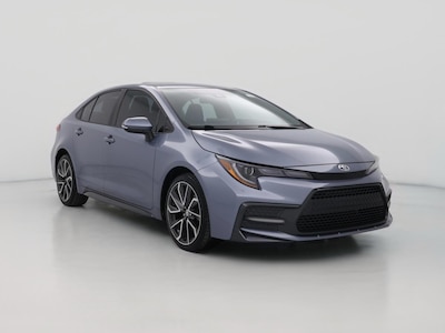 2020 Toyota Corolla XSE -
                  Dayton, OH
