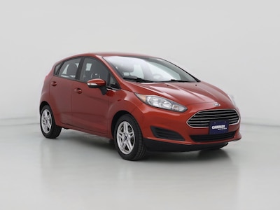 2018 Ford Fiesta SE -
                  Dayton, OH