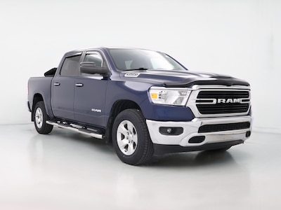 2020 RAM 1500 Big Horn -
                  Dayton, OH