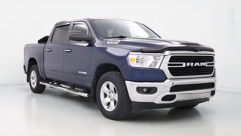 2020 RAM 1500 Big Horn Hero Image