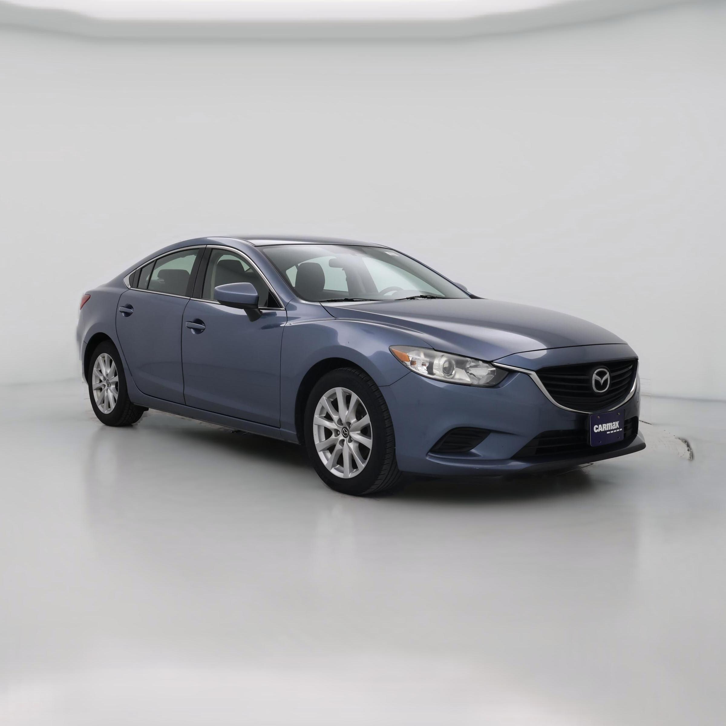 Thumbnail: 2016 Mazda Mazda6 - 1
