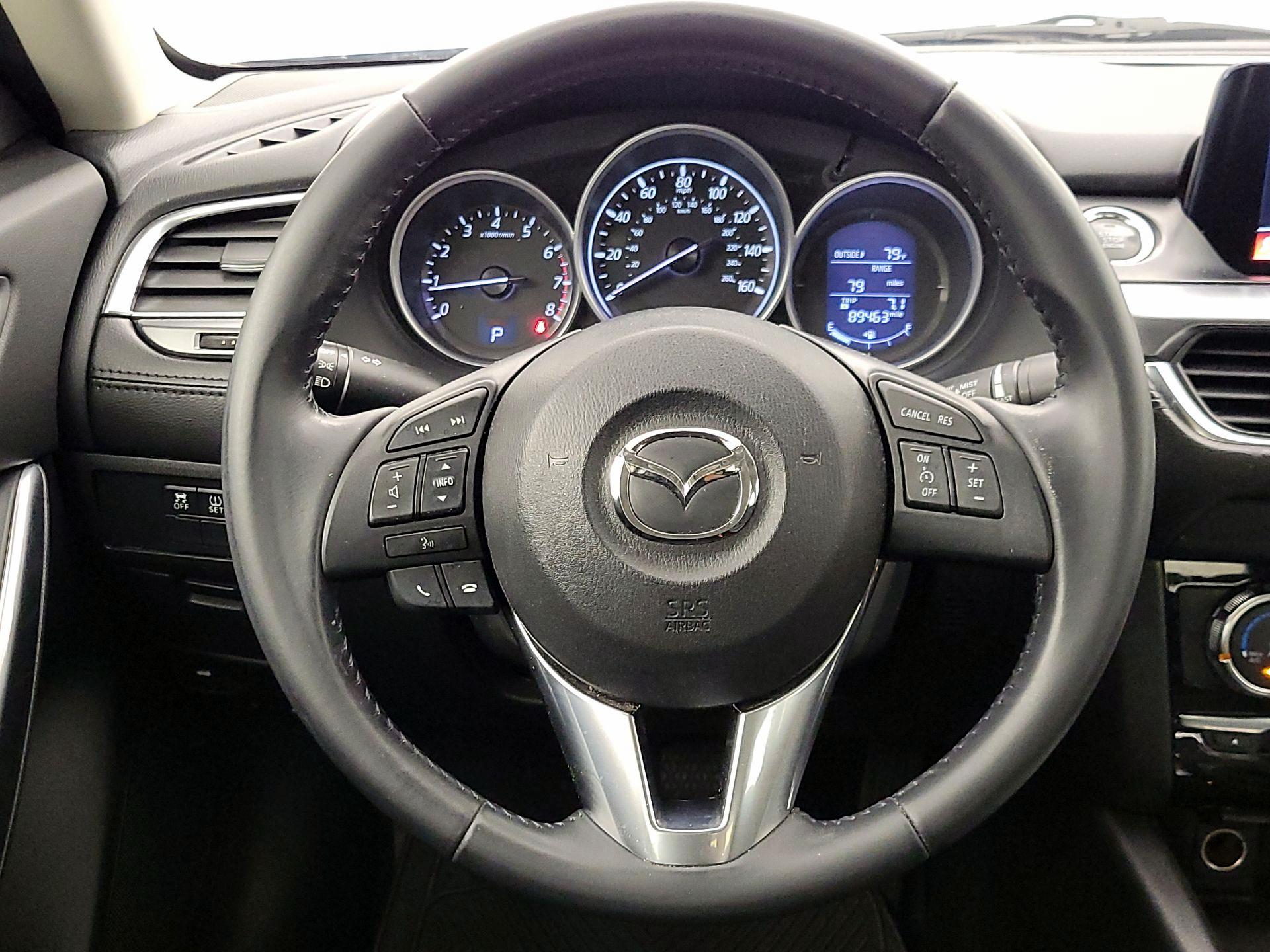 Thumbnail: 2016 Mazda Mazda6 - 10
