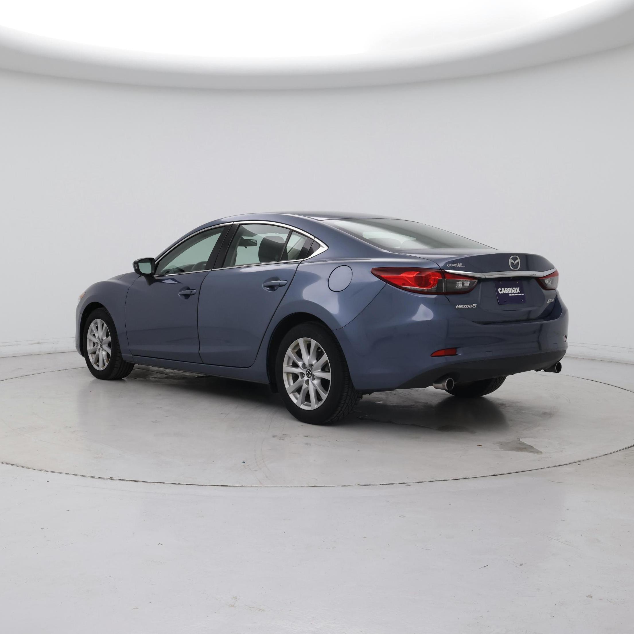Thumbnail: 2016 Mazda Mazda6 - 2