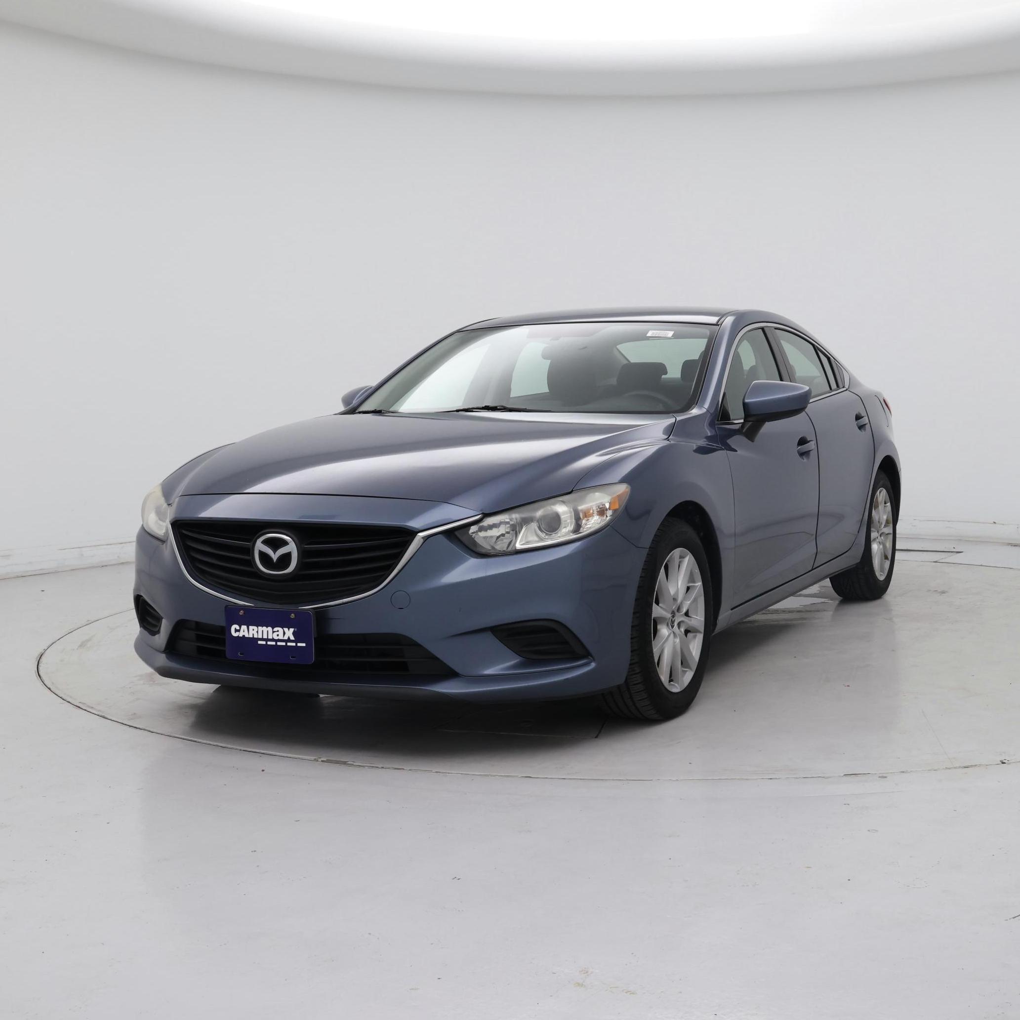 Thumbnail: 2016 Mazda Mazda6 - 4