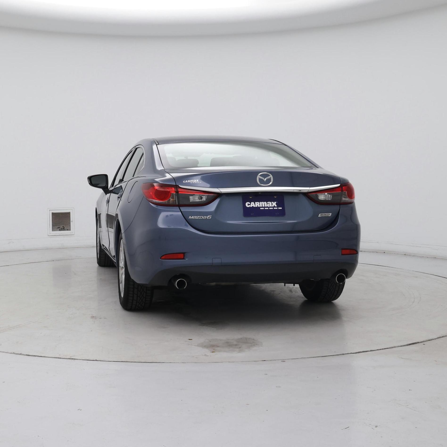 Thumbnail: 2016 Mazda Mazda6 - 6