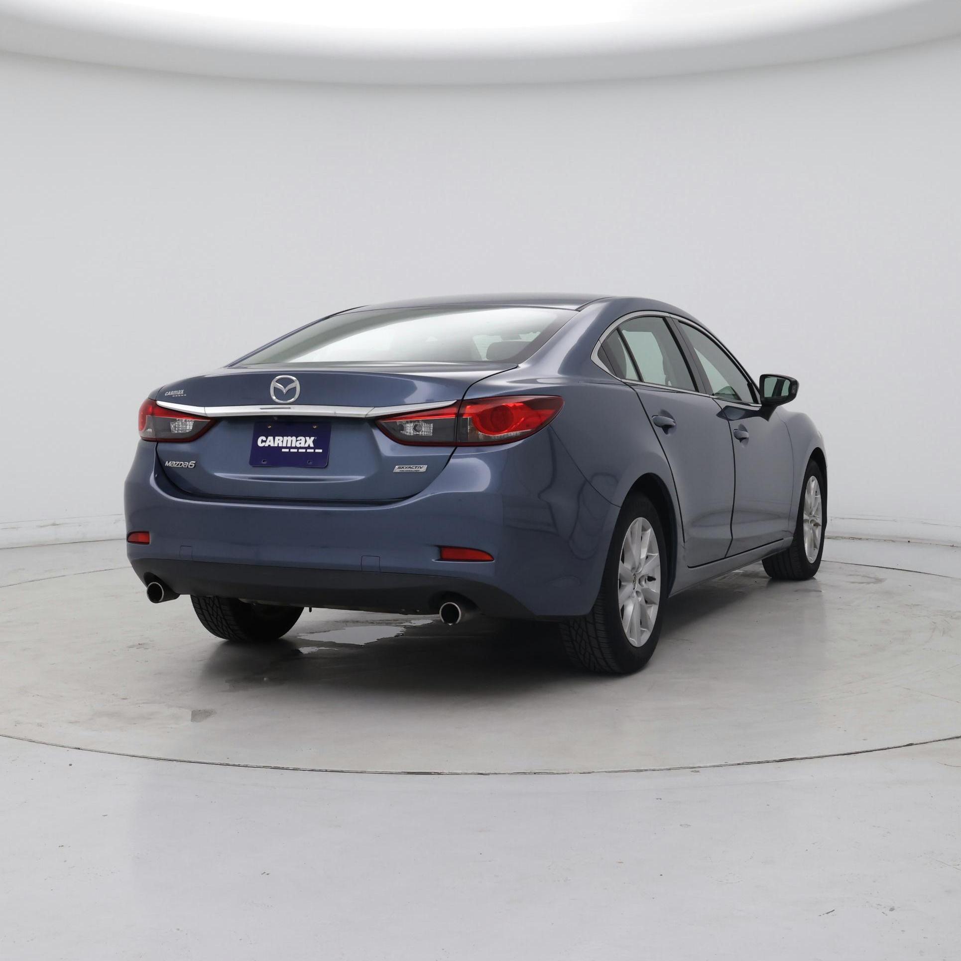 Thumbnail: 2016 Mazda Mazda6 - 8