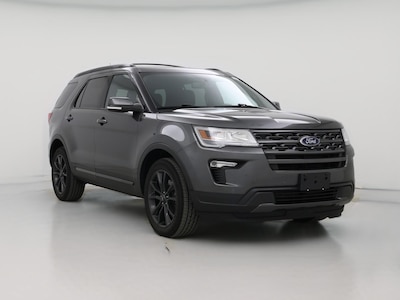 2019 Ford Explorer XLT -
                  Cleveland, OH