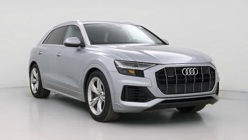 2023 Audi Q8 Prestige Hero Image