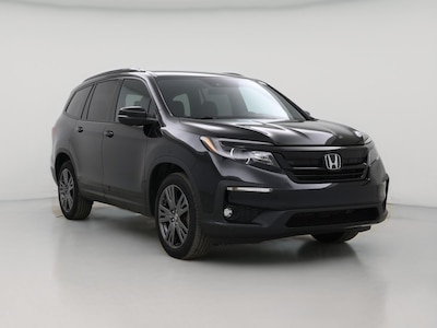 2022 Honda Pilot Sport -
                Cleveland, OH