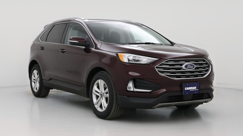2019 Ford Edge SEL Hero Image