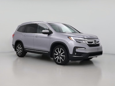 2022 Honda Pilot Elite -
                  Dayton, OH