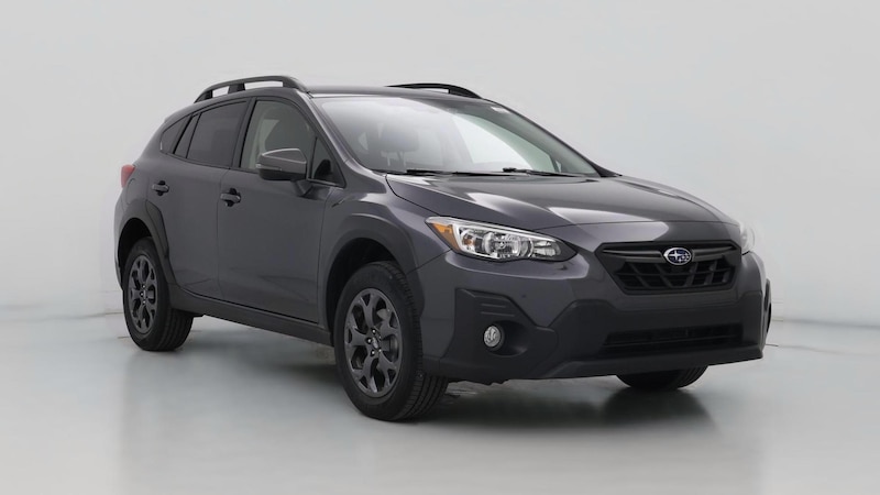 2023 Subaru Crosstrek Sport Hero Image