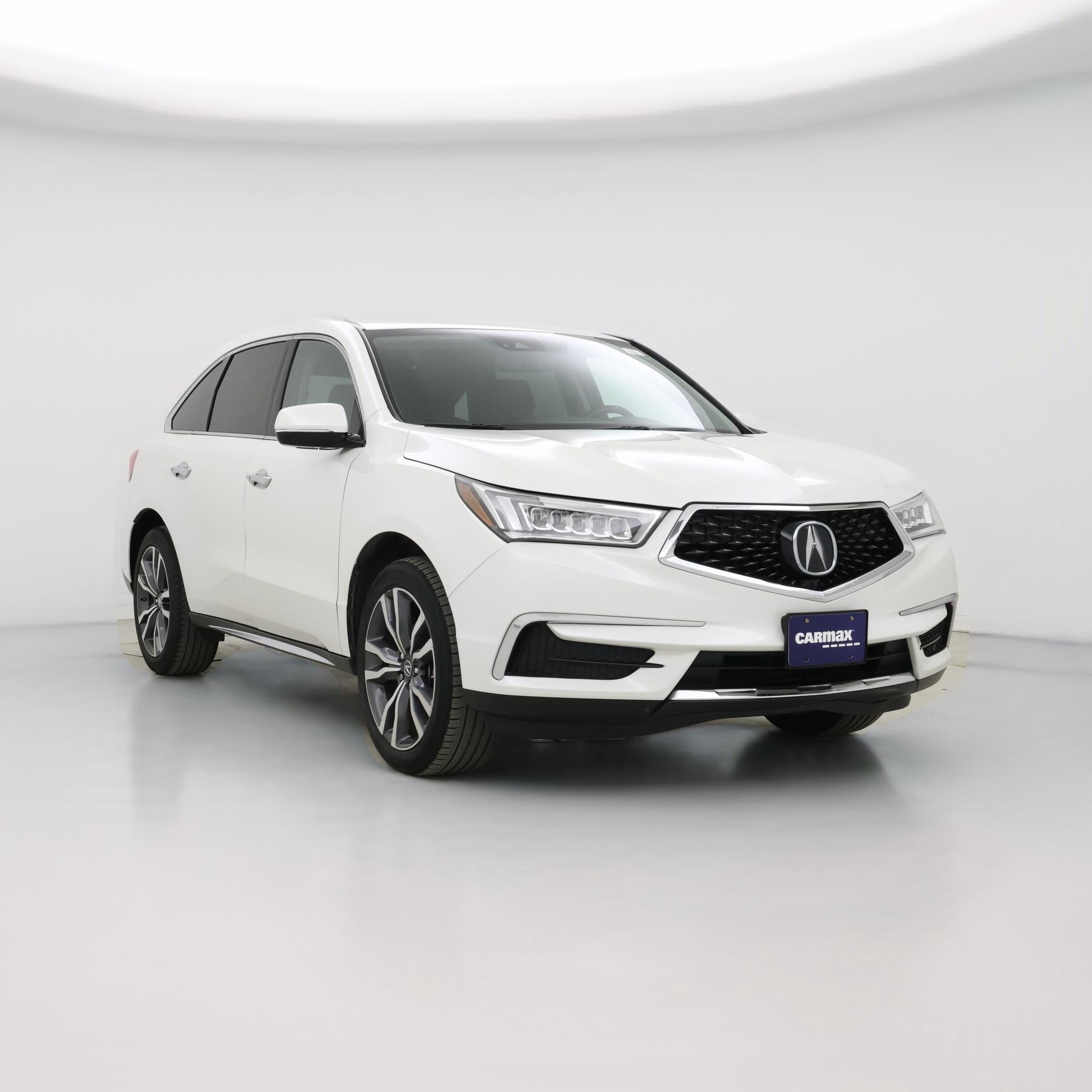 Thumbnail: 2019 Acura MDX - 1