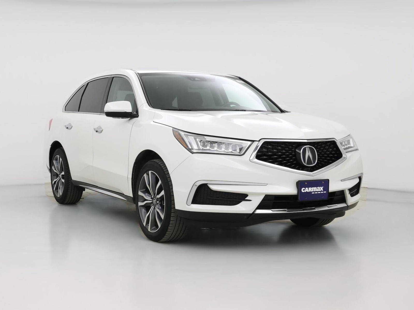 2019 Acura MDX Technology Package's photo