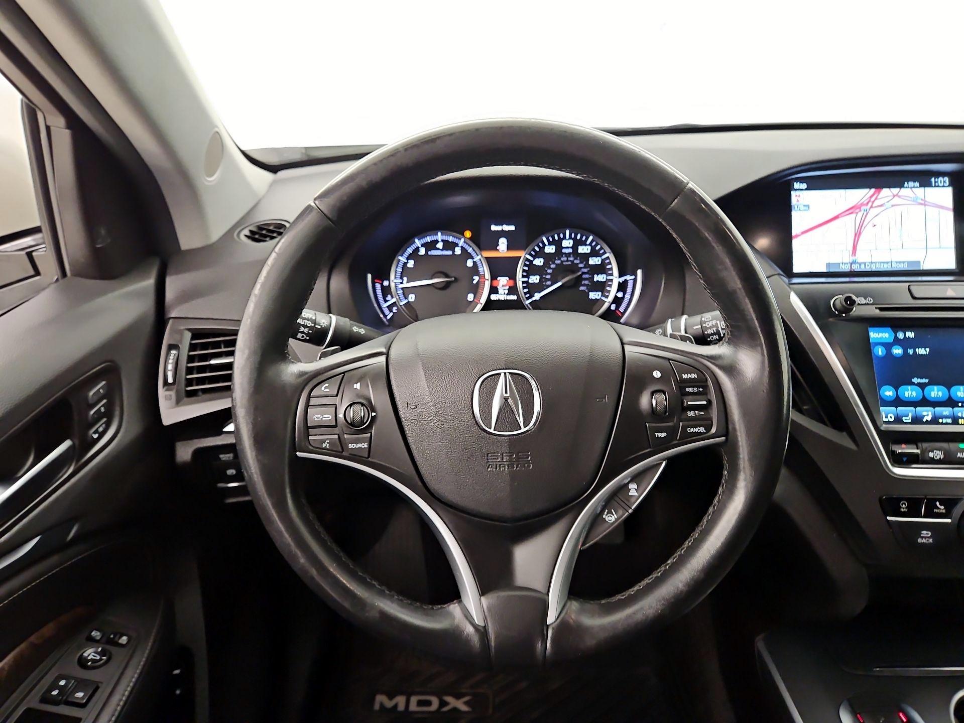 Thumbnail: 2019 Acura MDX - 10