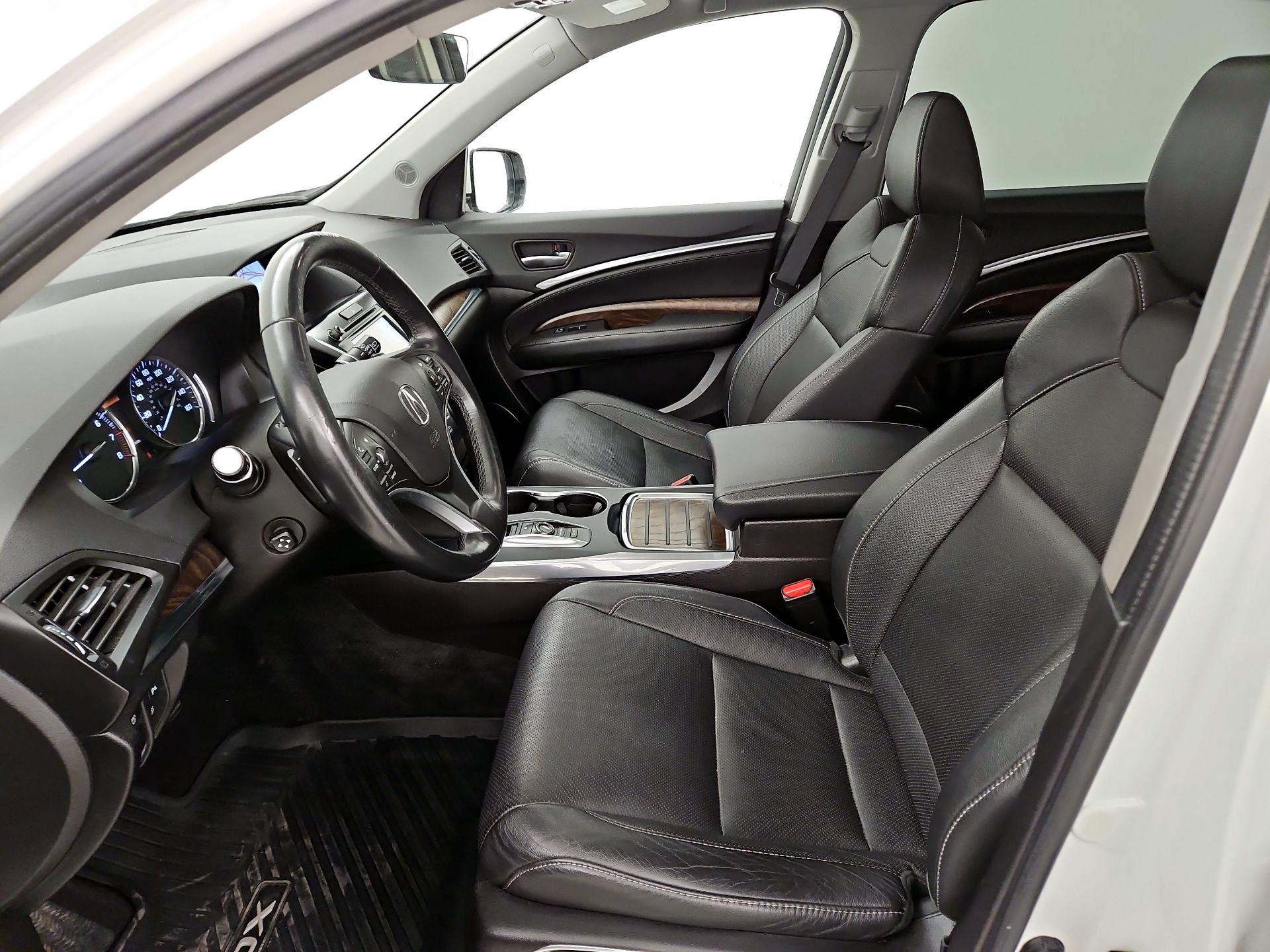 Thumbnail: 2019 Acura MDX - 11