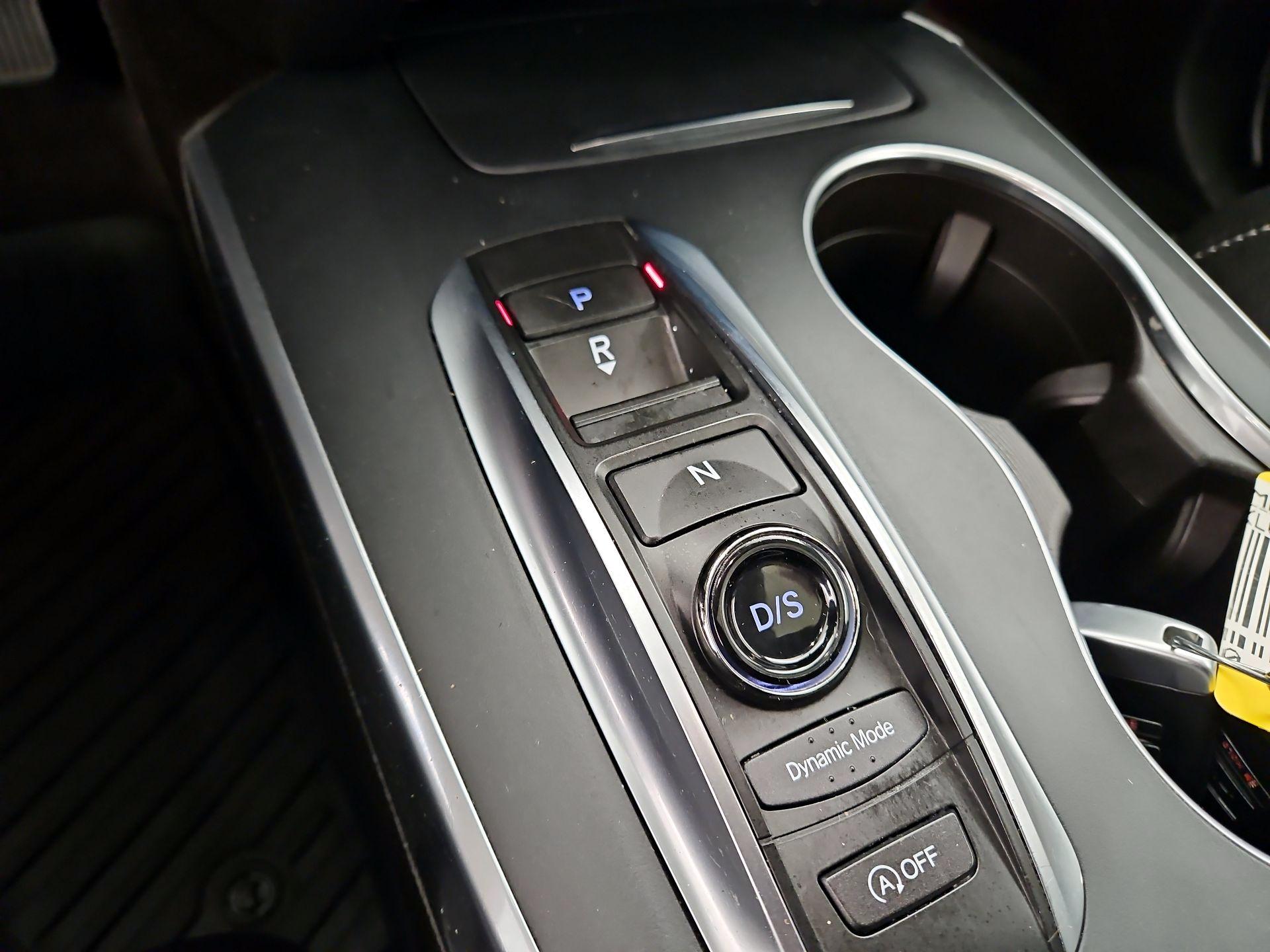Thumbnail: 2019 Acura MDX - 18