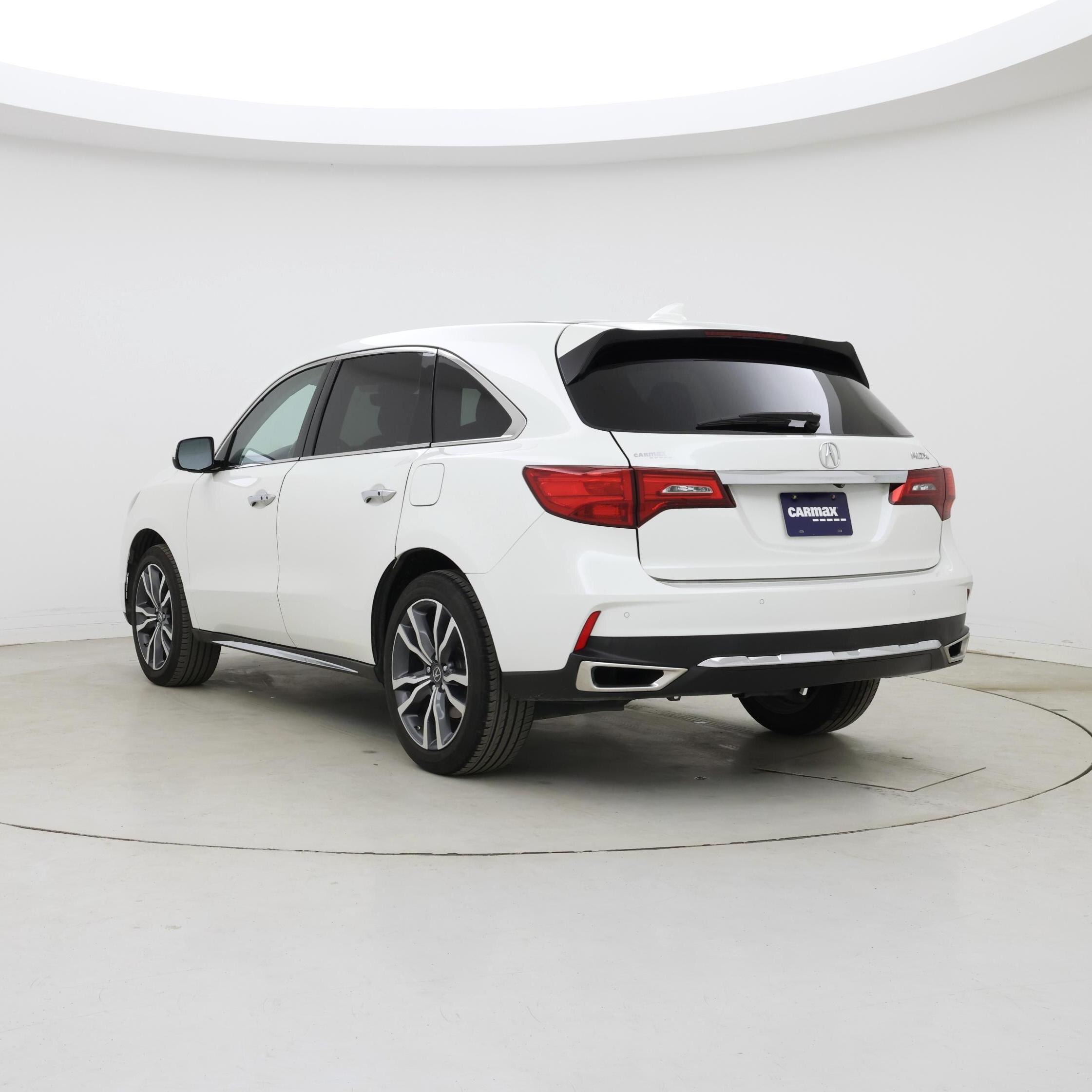 Thumbnail: 2019 Acura MDX - 2