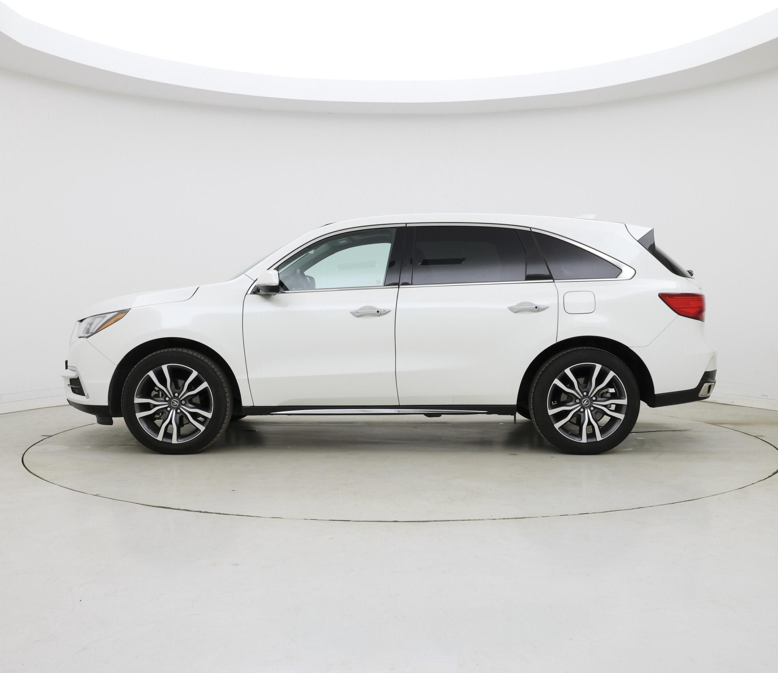 Thumbnail: 2019 Acura MDX - 3