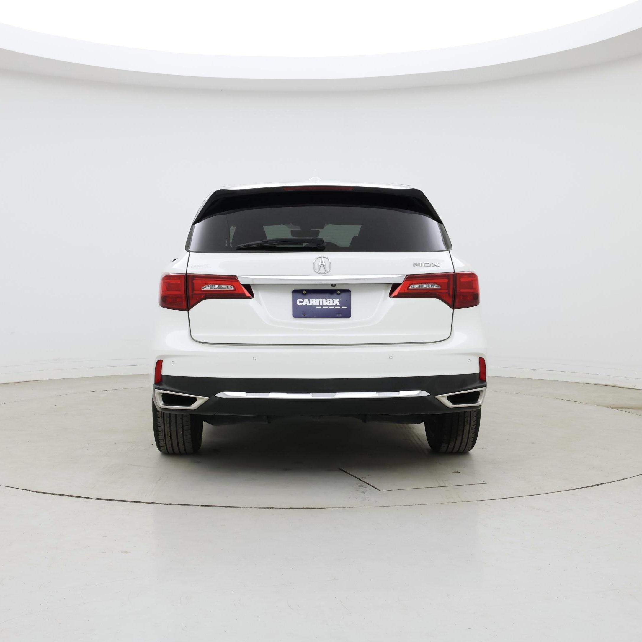 Thumbnail: 2019 Acura MDX - 6