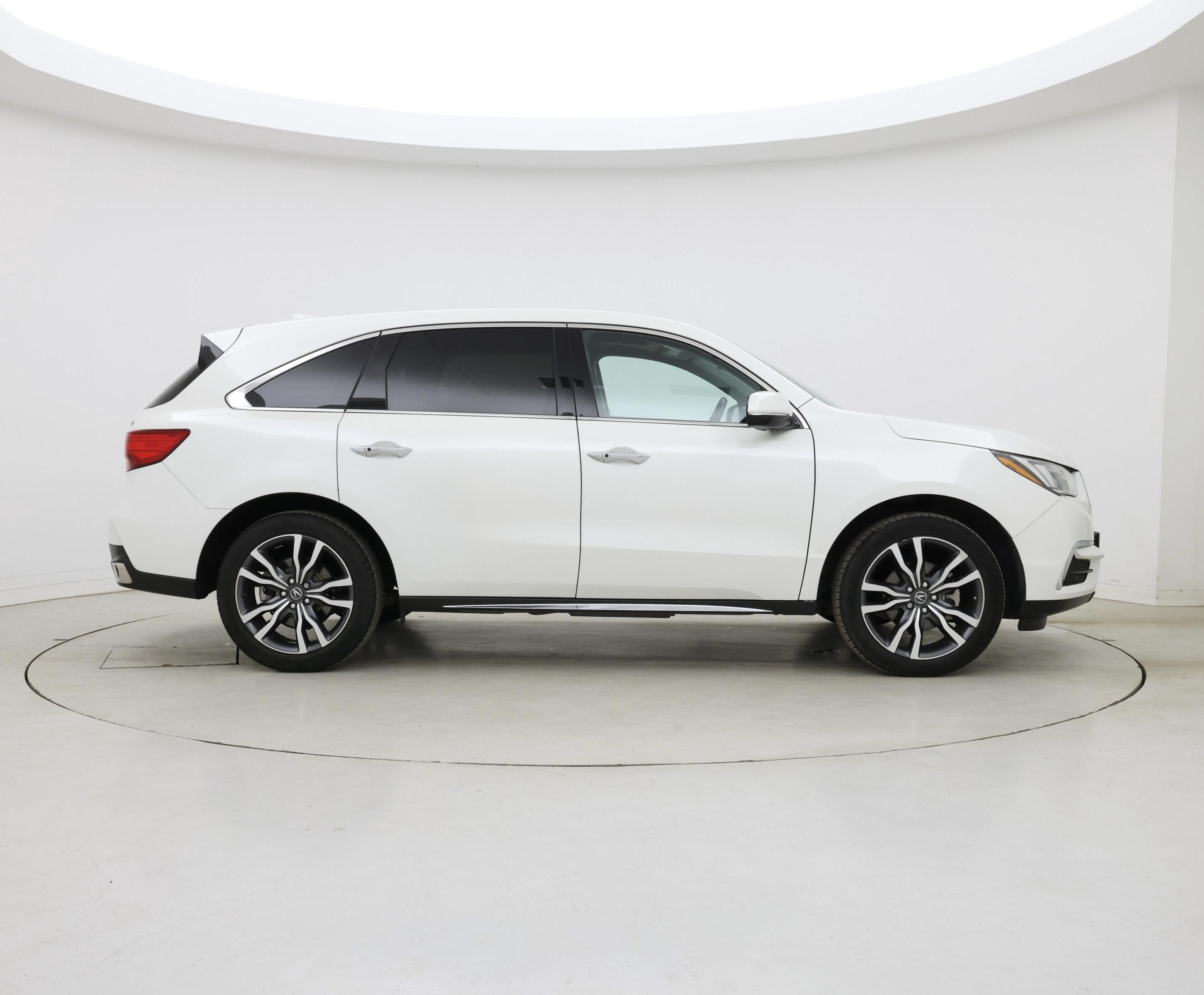 Thumbnail: 2019 Acura MDX - 7