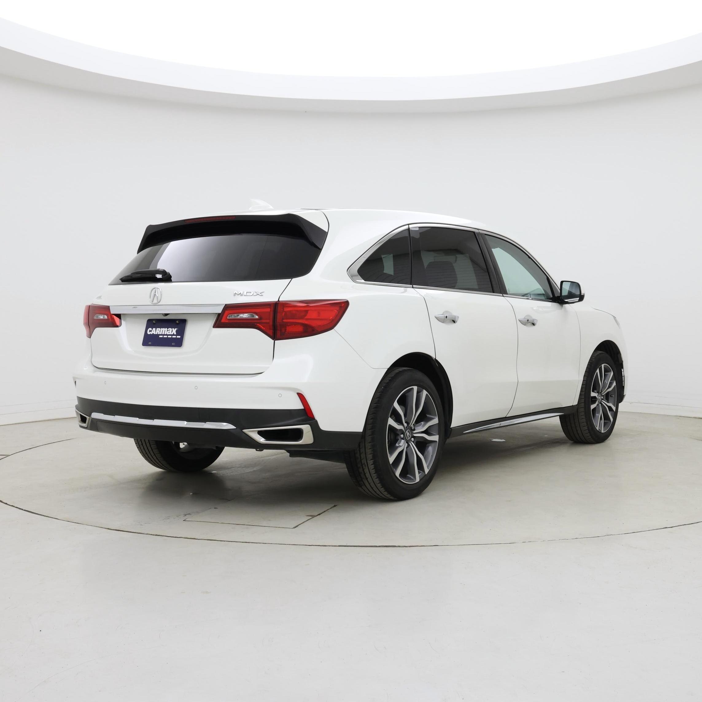 Thumbnail: 2019 Acura MDX - 8