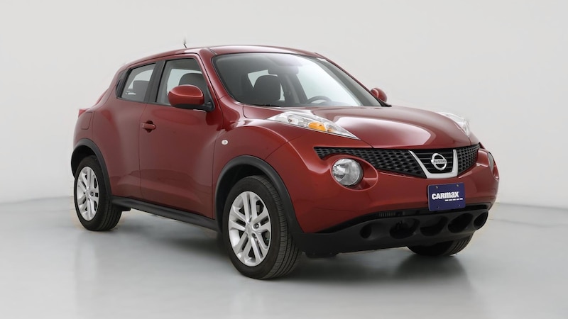 2013 Nissan Juke S Hero Image