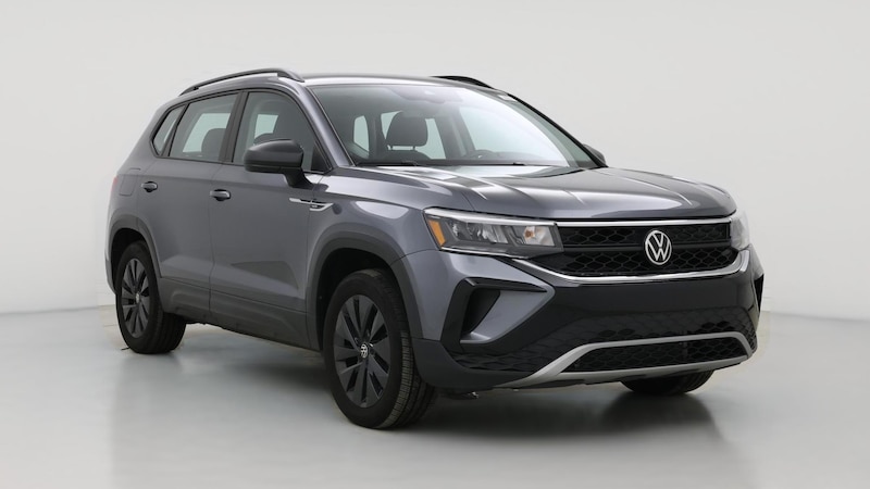 2022 Volkswagen Taos S Hero Image