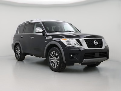 2020 Nissan Armada SL -
                  Cleveland, OH