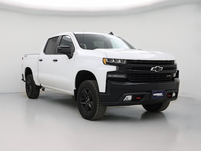 2020 Chevrolet Silverado 1500  -
                Cleveland, OH