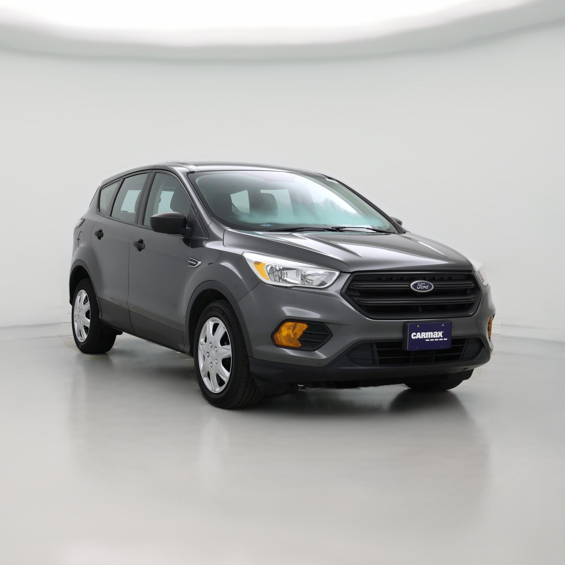Thumbnail: 2017 Ford Escape - 1