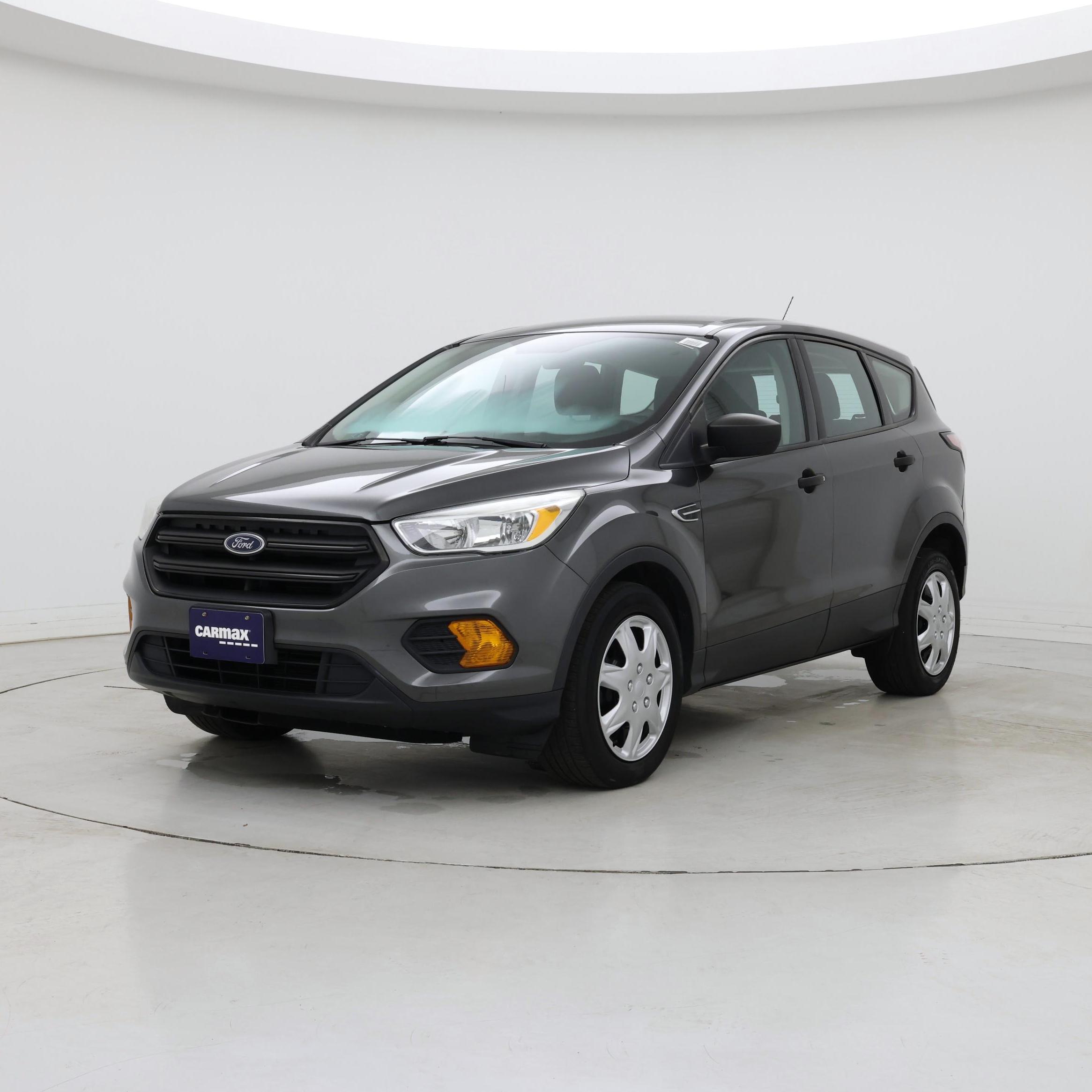 Thumbnail: 2017 Ford Escape - 4