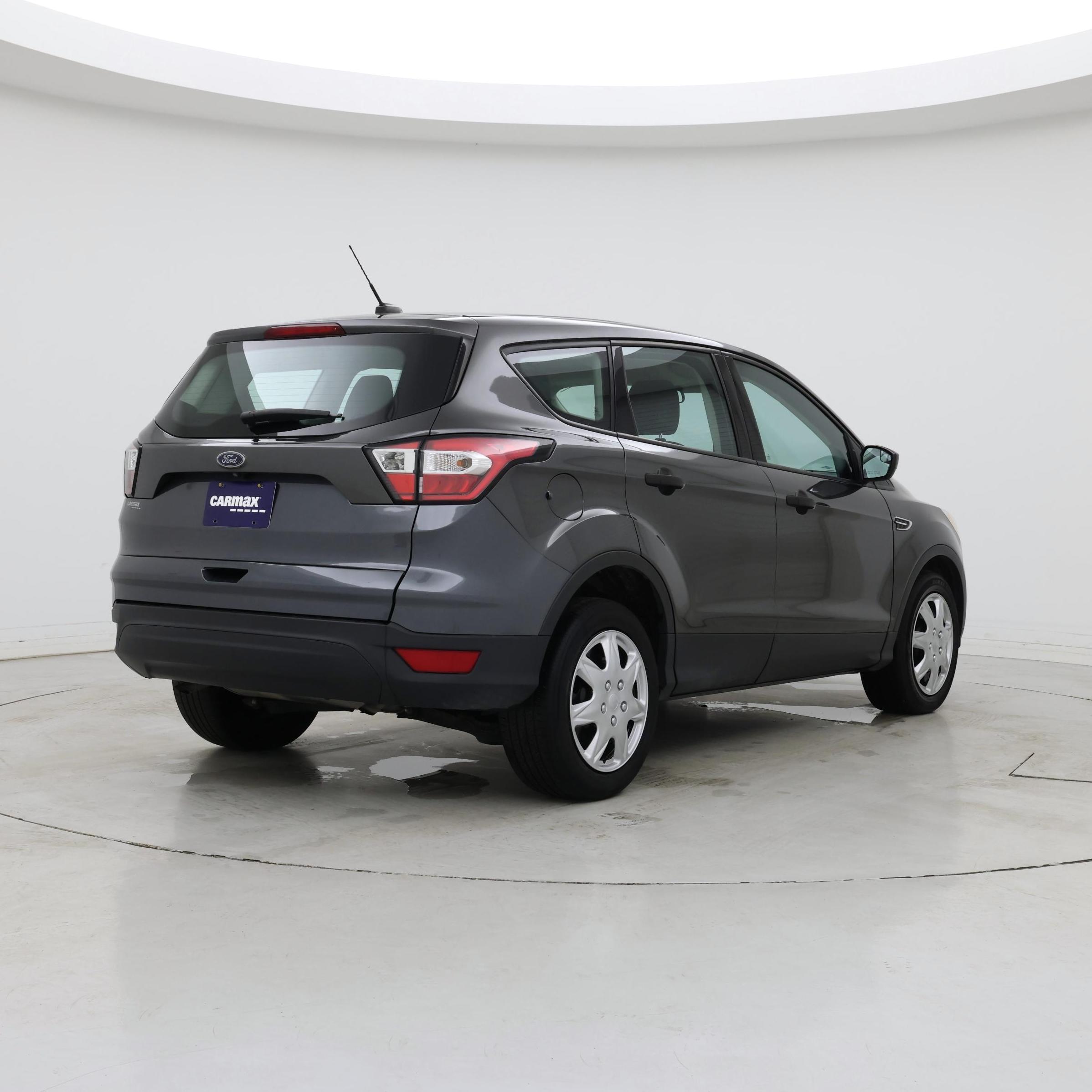Thumbnail: 2017 Ford Escape - 8