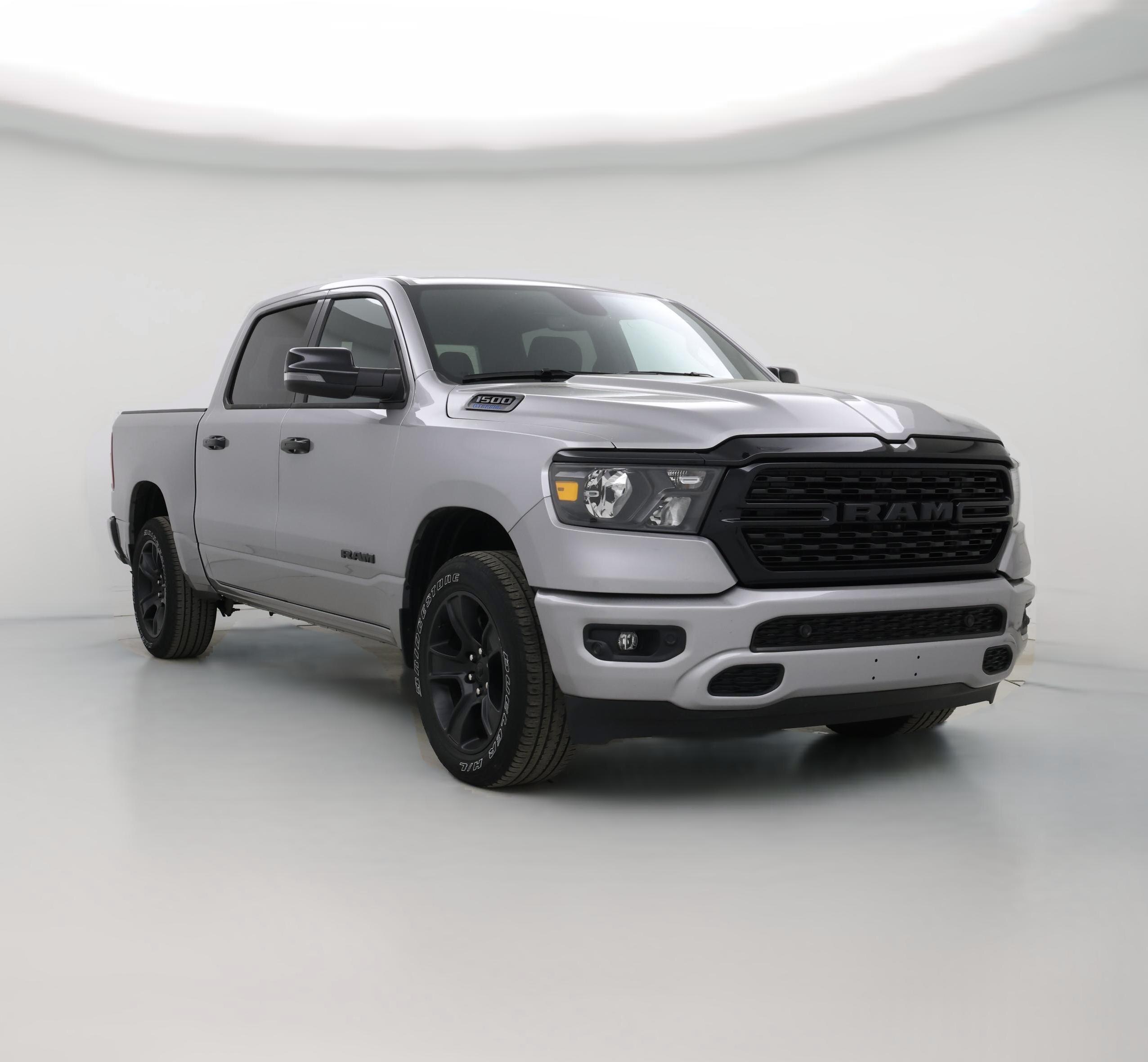 Thumbnail: 2024 RAM 1500 - 1