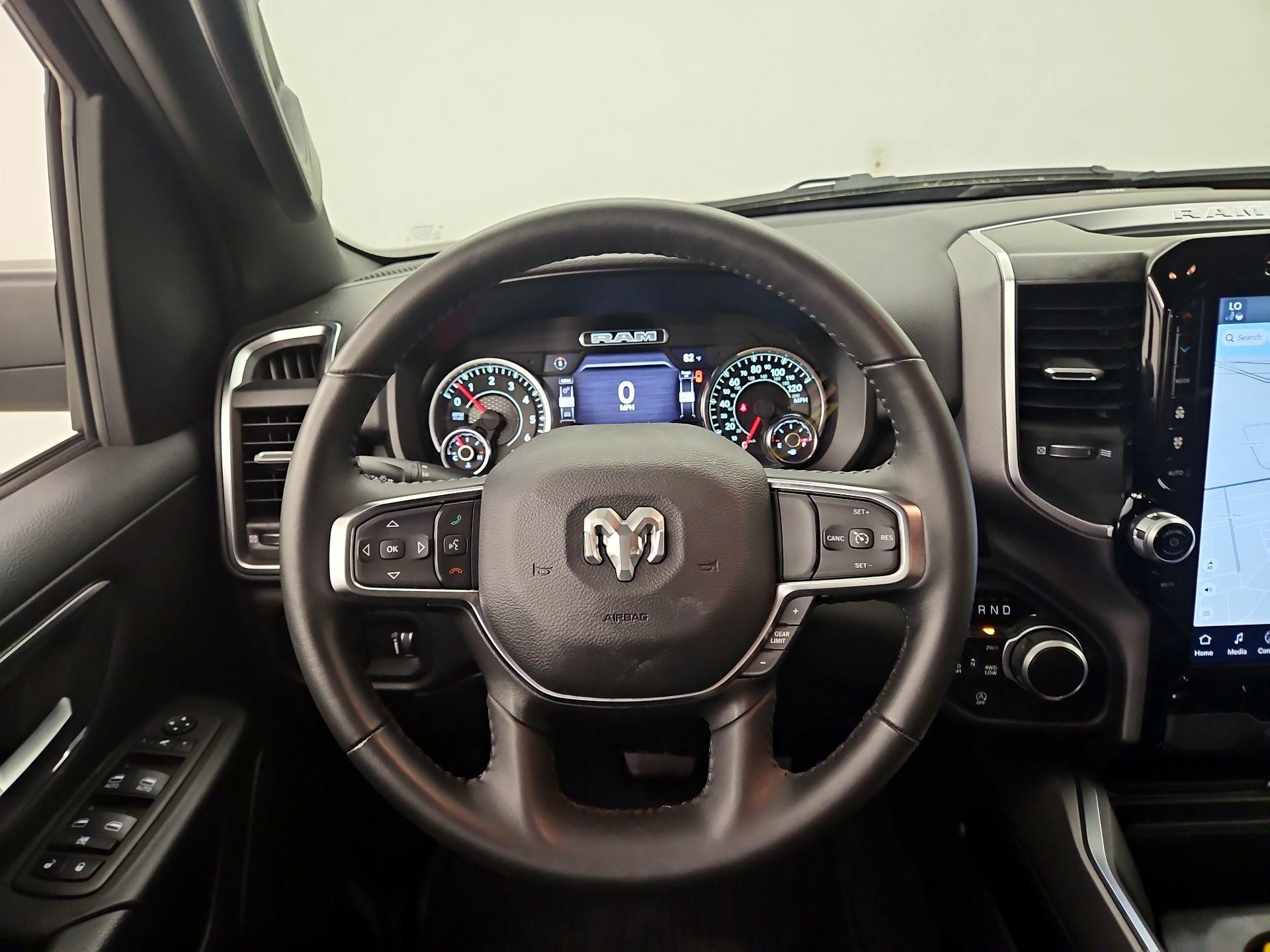 Thumbnail: 2024 RAM 1500 - 10