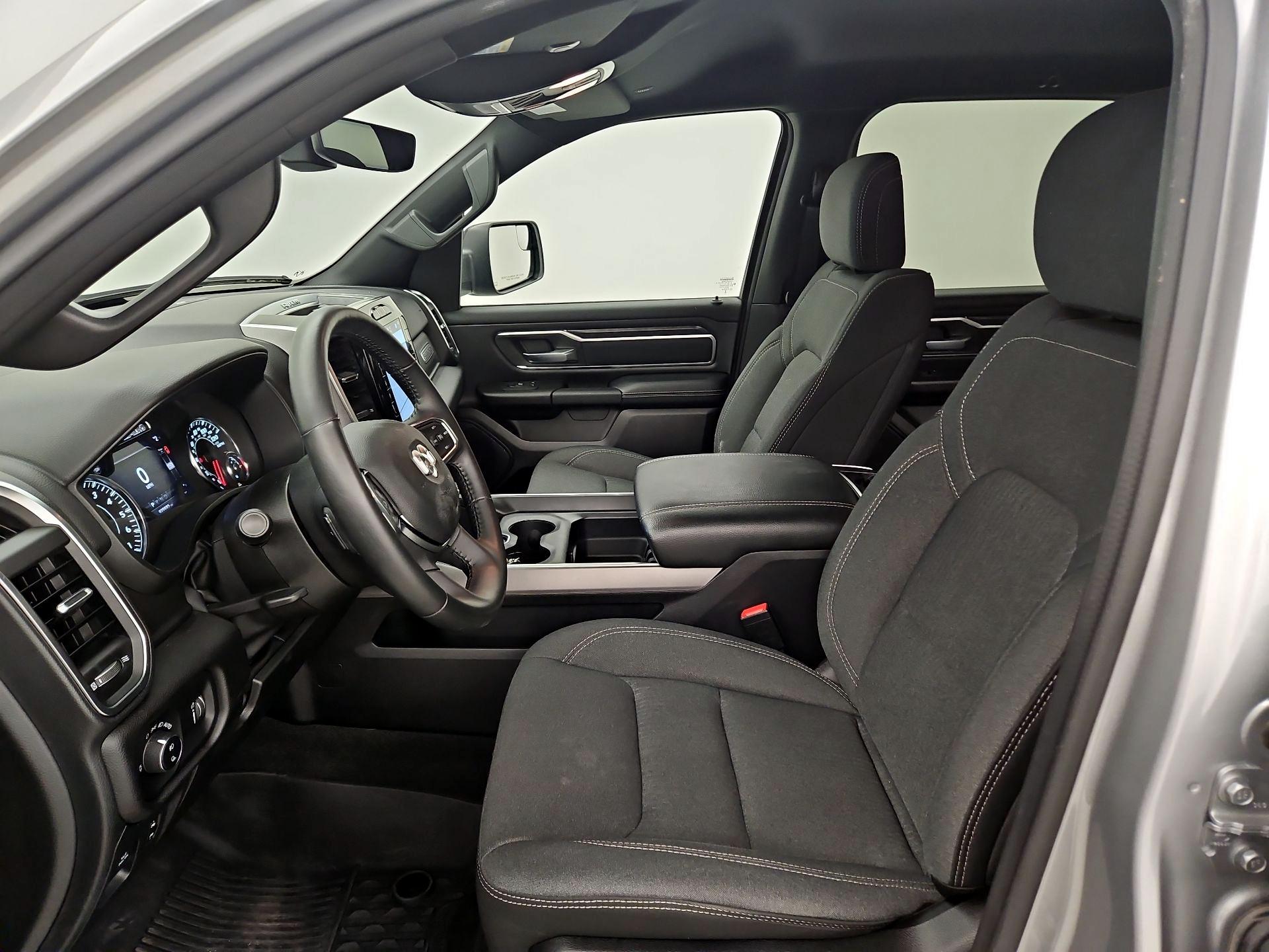 Thumbnail: 2024 RAM 1500 - 11