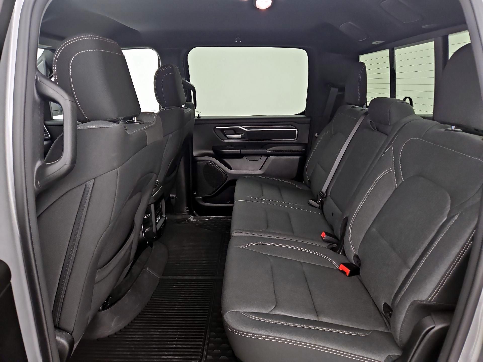 Thumbnail: 2024 RAM 1500 - 20