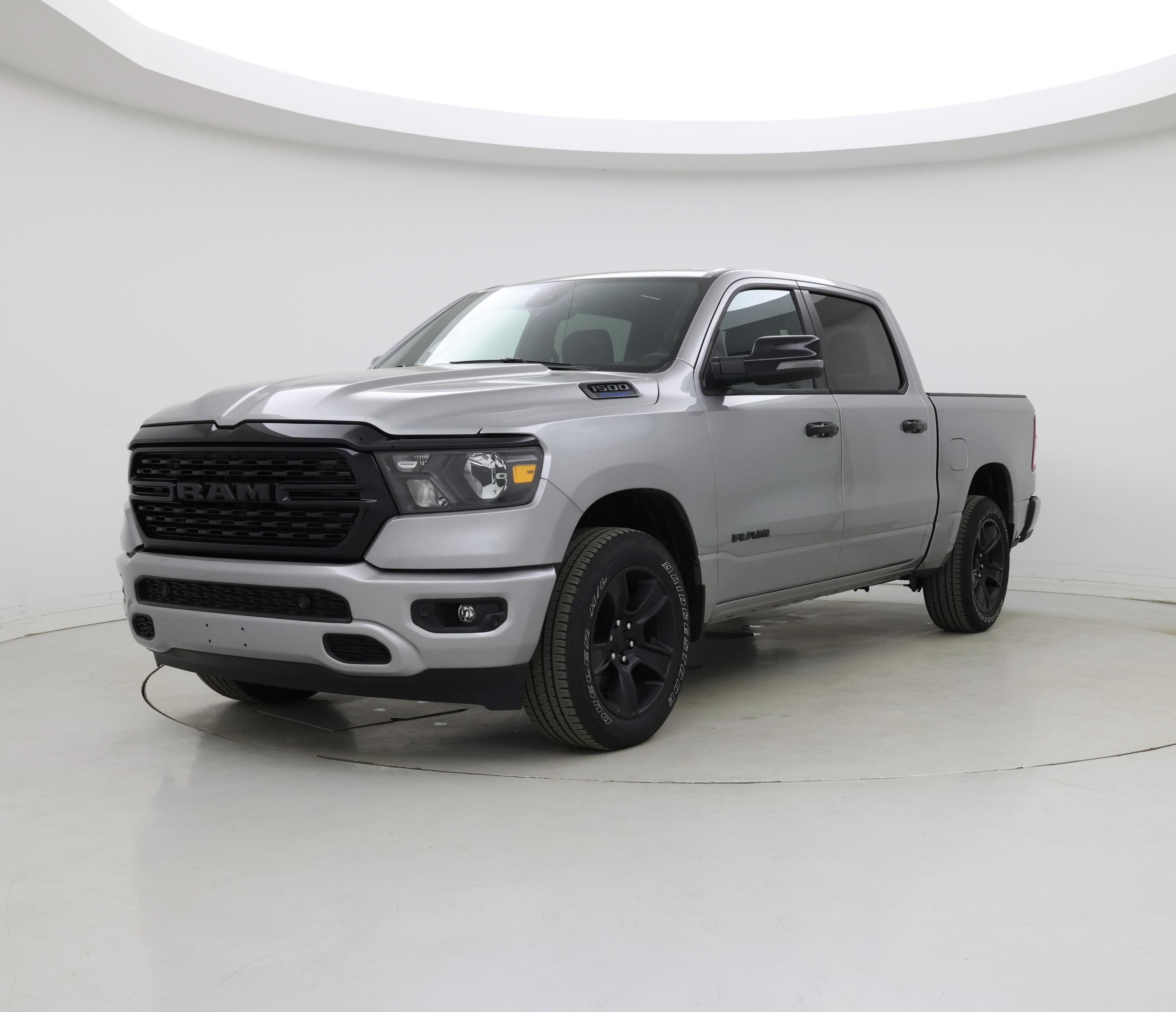 Thumbnail: 2024 RAM 1500 - 4